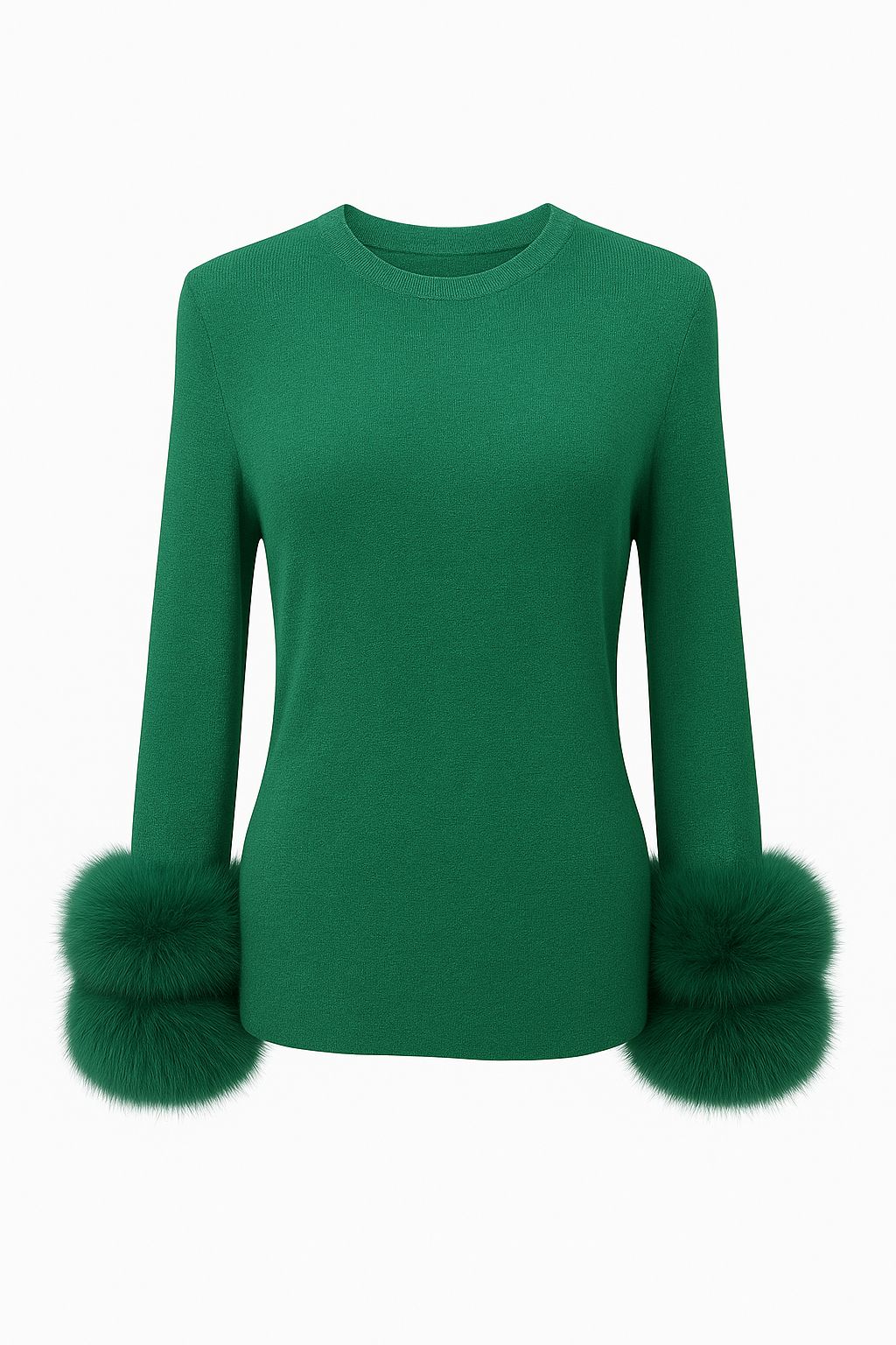 Khaï Iconic Double Cuff Knit