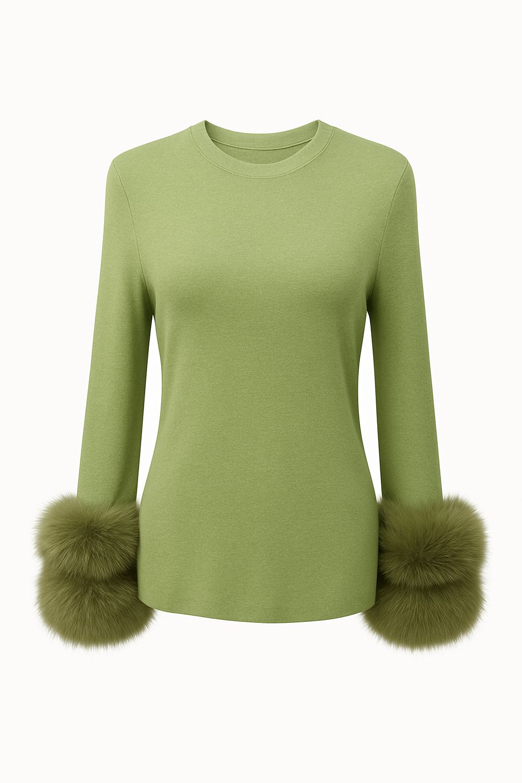 Khaï Iconic Double Cuff Knit