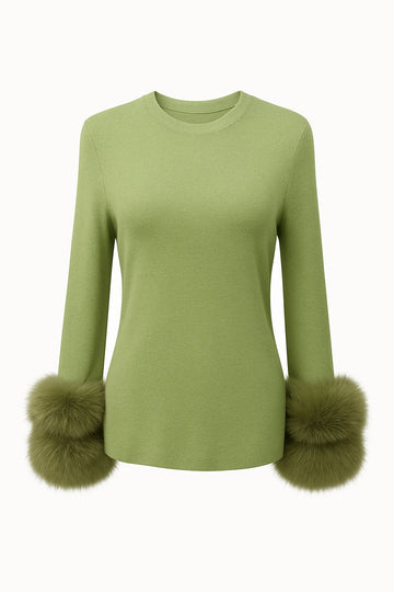 Khaï Iconic Double Cuff Knit