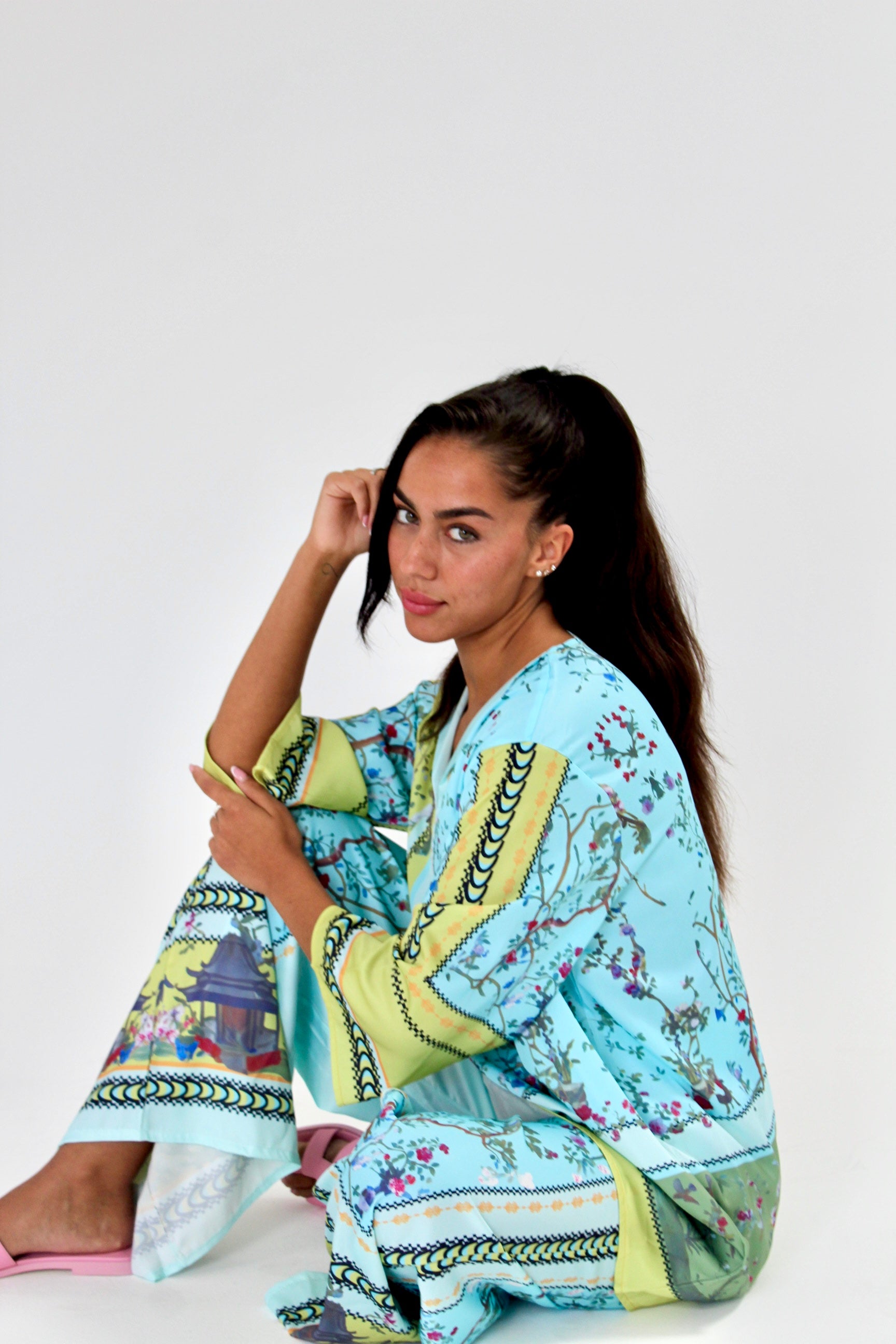Riviera Bloom (2-Piece Set)