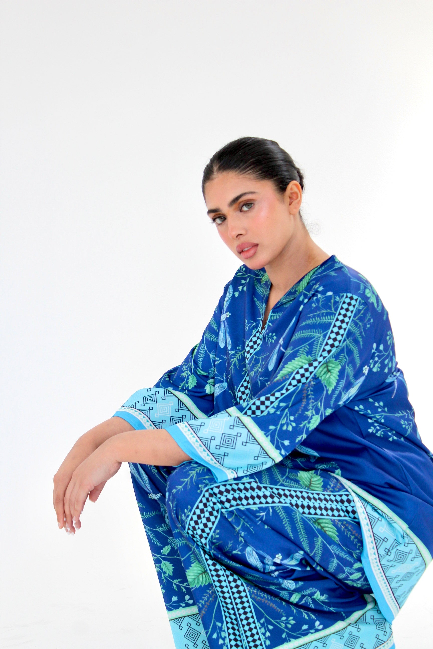Riviera Bloom (2-Piece Set)