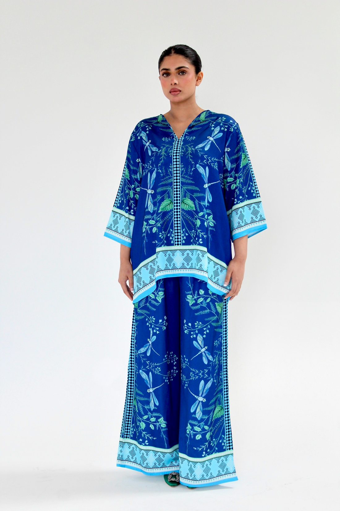 Riviera Bloom (2-Piece Set)