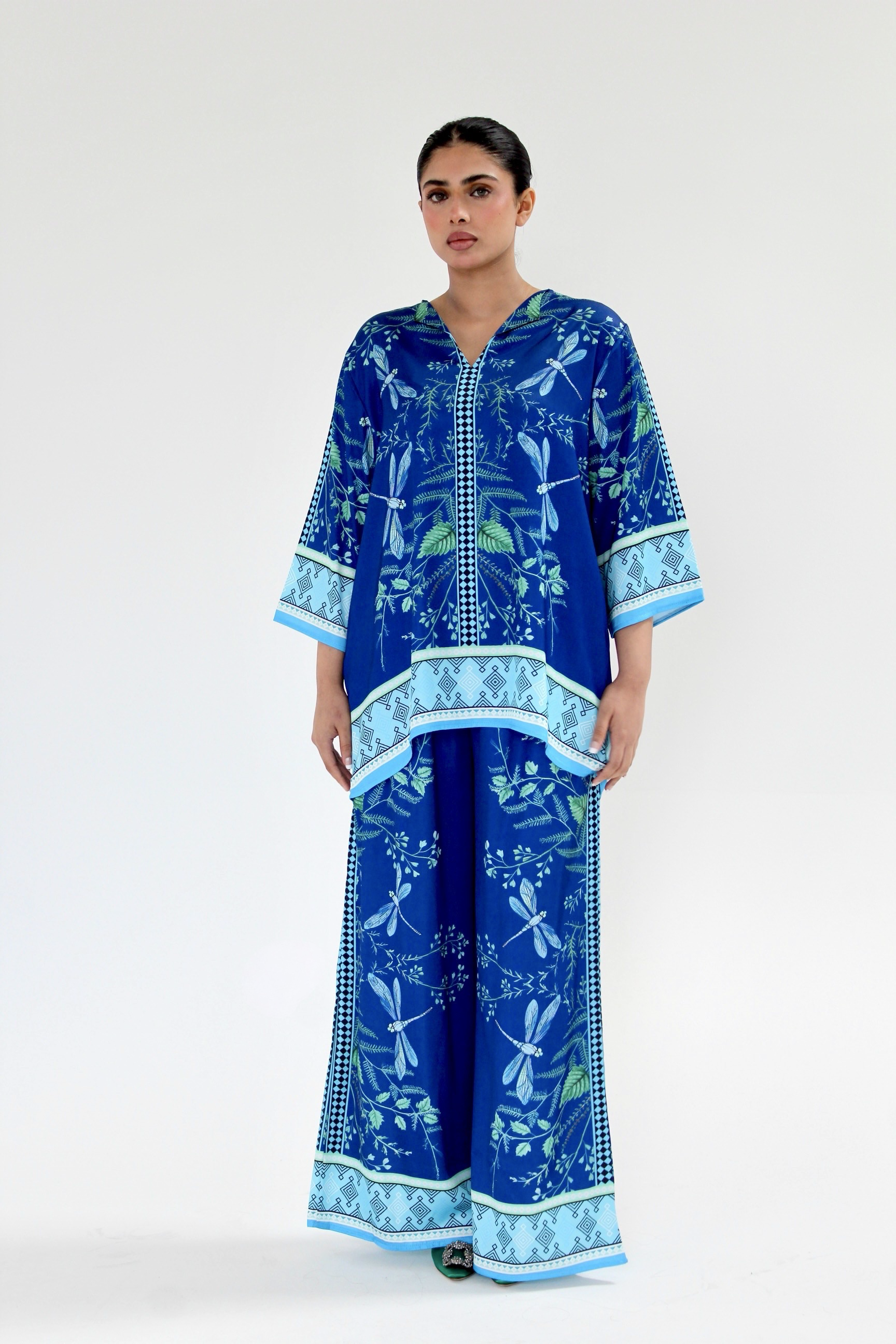 Riviera Bloom (2-Piece Set)